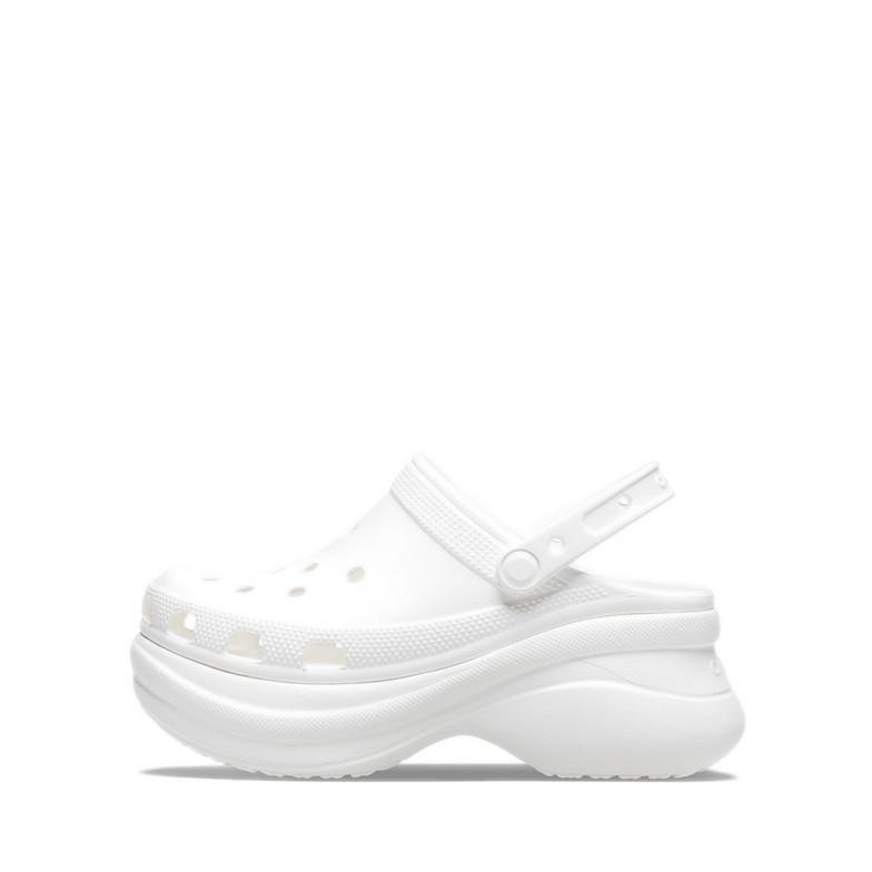BESTPROMO CROCS WOMEN'S CLASSIC BAE CLOG - WHITE
