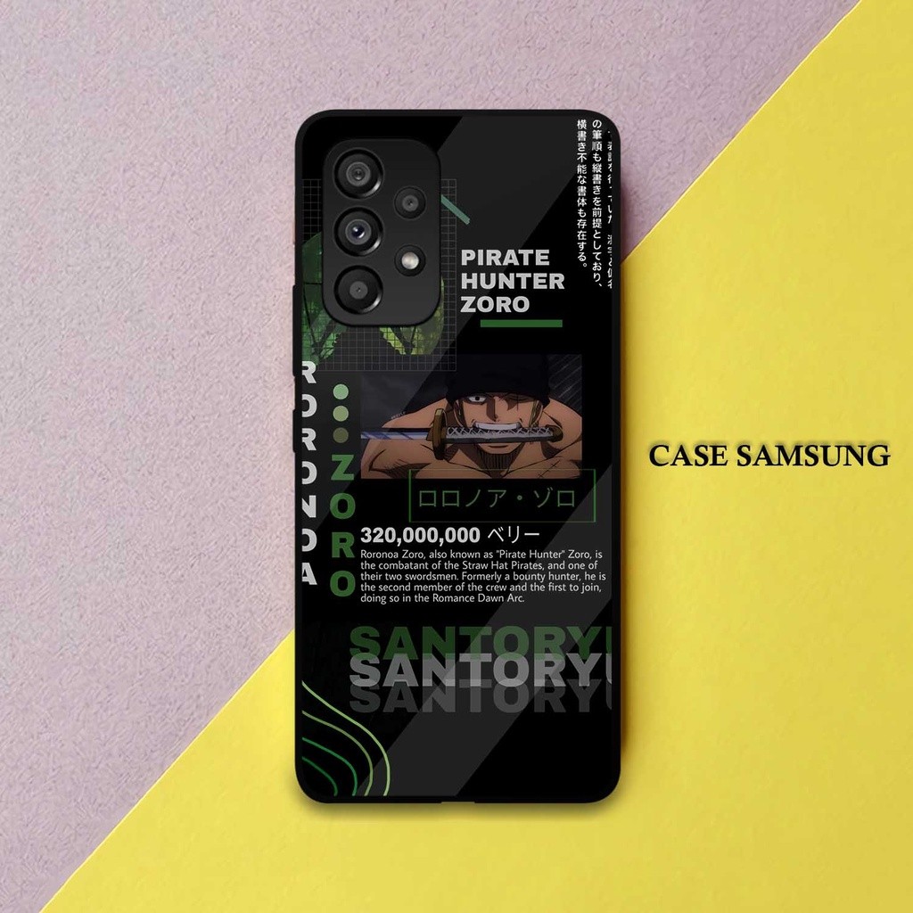 Promo 2Pcs Fr32 Case Glossy Samsung A13 A23 A32 A33 A52 A52s A53 A72 A73 4g 5g Casing Kilau Kesing K