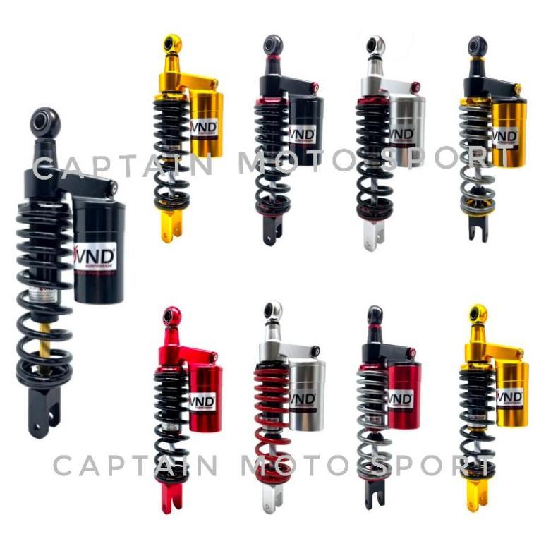 shockbreaker vnd ak 221 330mm Vario Beat Scoopy orinal vnd produk