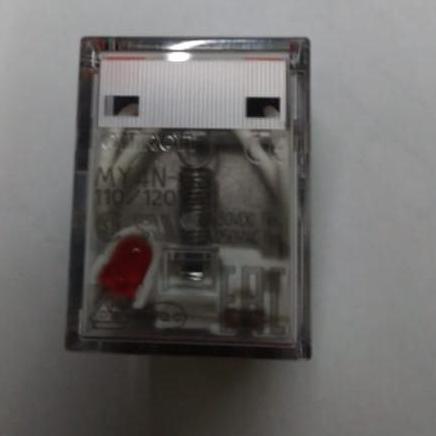 Relay Omron My4N 110Vac Promo