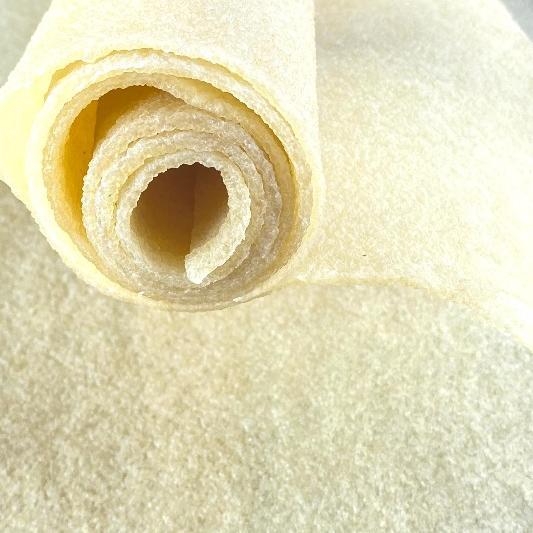 Kode F23H Krep Sol Mentah Karet Alam Lembaran Crep Sole Rubber Crep Sol Murah