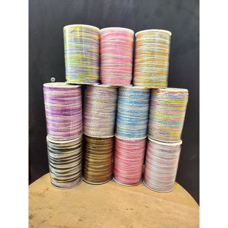 Tali Satin Gradasi 2Mm/ 1 Roll