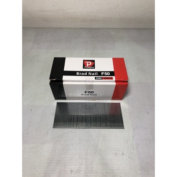 Isi Paku Tembak F50 Primero / Isi Paku Tembak F50 / Isi Paku Tembak 50Mm / Refill Air Nailer Primero