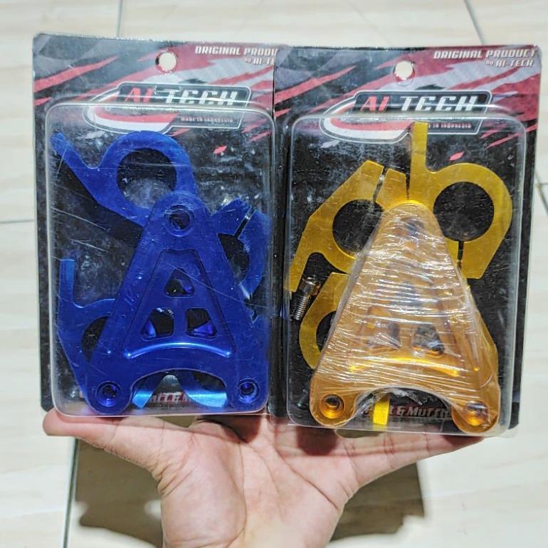 breket lampu bulet aitech as26 kugan lampu as 26