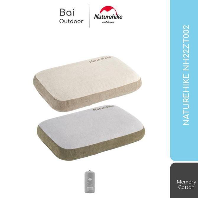 BANTAL LIPAT PORTABLE / TRAVEL / CAMPING NATUREHIKE NH22ZT002