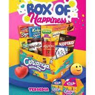 Unik Paket Hampers Lebaran Mayora Special Festive Box 2026 / Box Of Happiness Cerianya