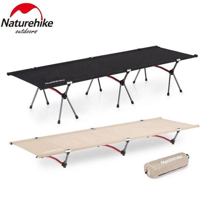 Terlaris Folding Bed Naturehike Nh19Jj006 Kasur Lipat Camping
