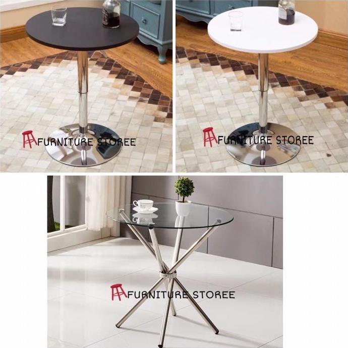 meja bar meja cafe meja barstool meja hidrolik minibar barstool