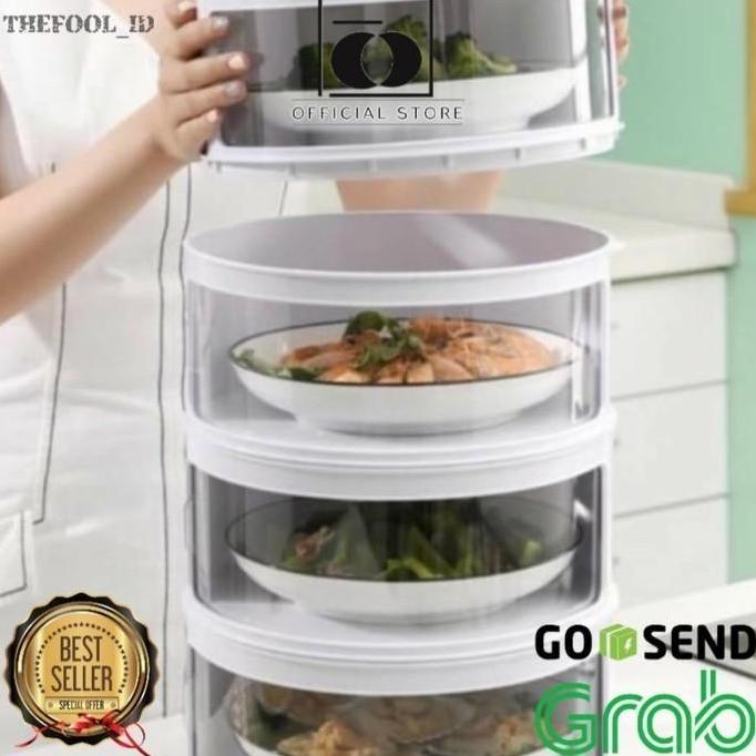 DERTY Mybox makanan - Food Cover FoodCover TF