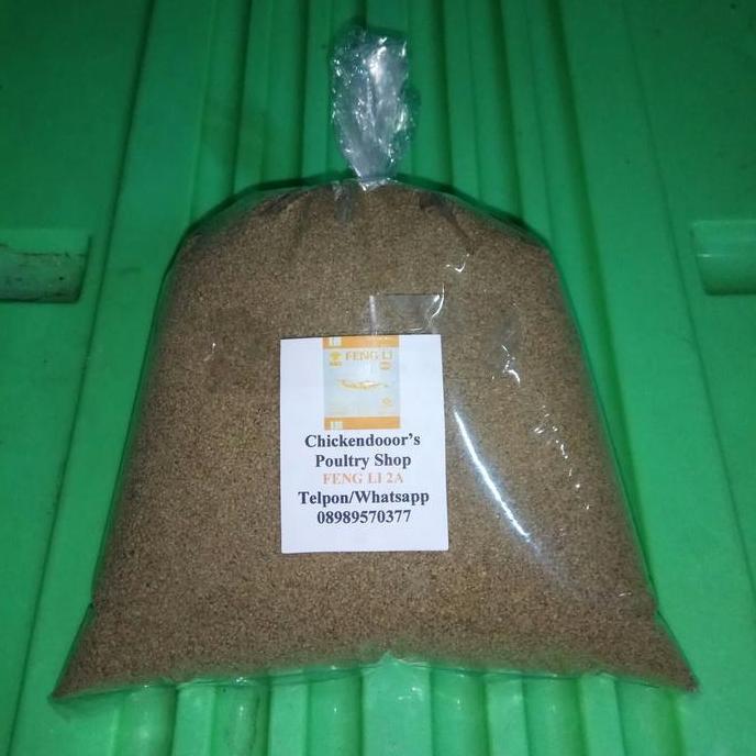 Sakana- Fengli Feng Li 2A Pakan Tenggelam Pelet Udang Shrimp Lobster Air Tawar