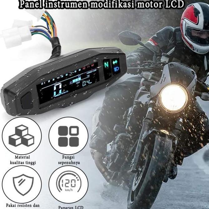 SPEEDOMETER DIGITAL KOSO MINI SPEEDOMETER KTM SX KTM XC KTM ORIGINAL DAN TERPERCAYA