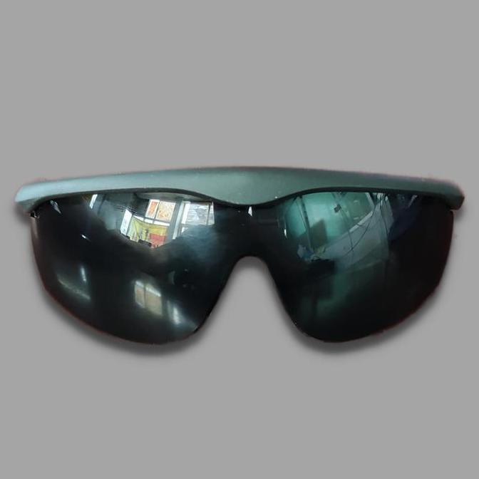 KACAMATA SAFETY LAS HITAM ANSI Z87+ (ANTI FOG & UV PROTECTION) TAIWAN