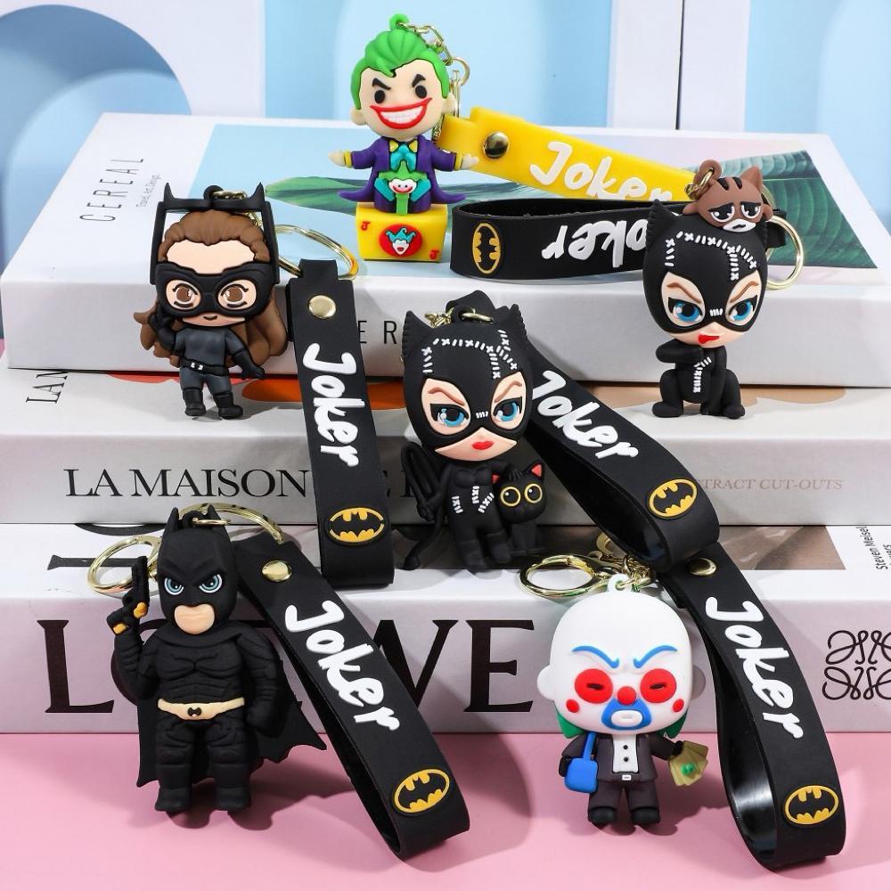 Gantungan kunci  / gantungan kunci anime / gantungan kunci tas / gantungan kunci batman