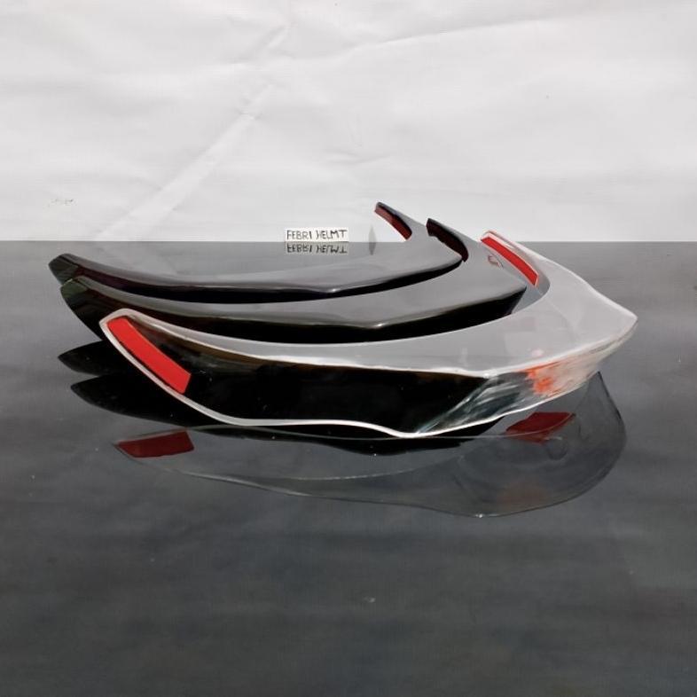 BIG SALE SPOILER HELM ALV ULTRON/Spoiler 3D ALV ULTRON