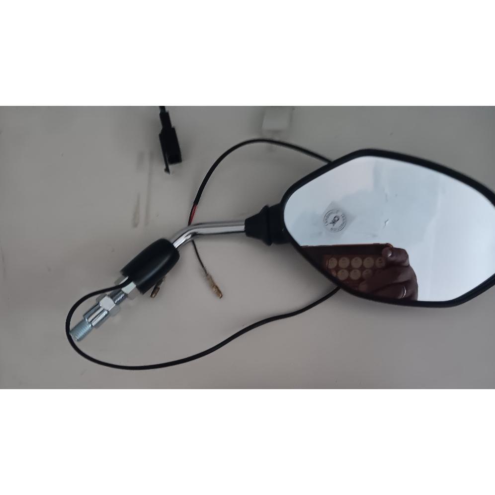 BIG PROMO Spion Motor Honda Beat LED Lampu Sein