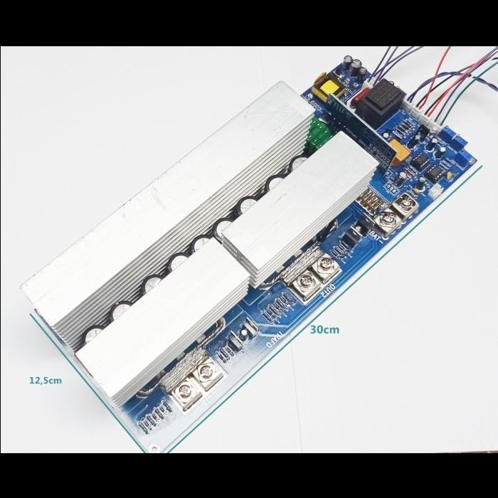 Kit Inverter 20 Mosfet TO 247 20Mosfet Low Frequency inverter DC to AC