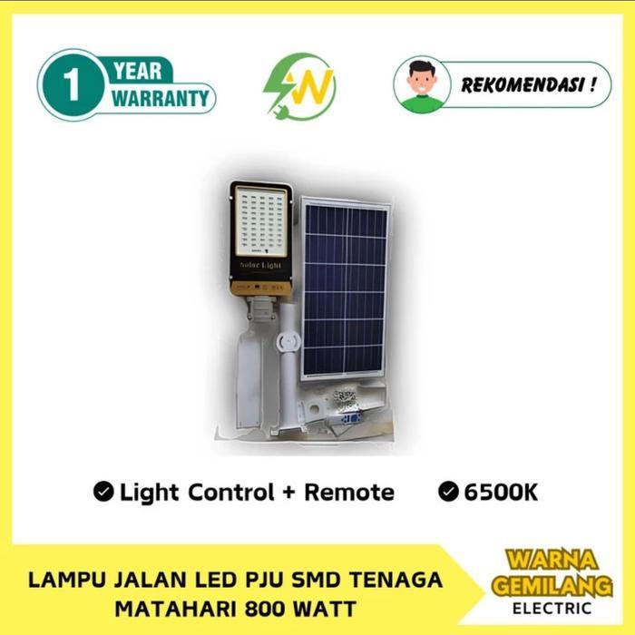 PANEL BESAR PJU solar 2in1 800 watt 600 watt / PJU solar cell panel besar 800w 600w