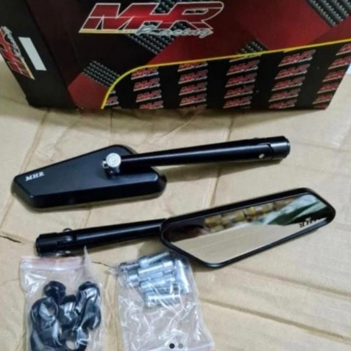 Kaca Spion MHR Nmax,Xmax,Cb,Vixion,Vario,Pcx,Mio,Dll Kaca Putih MHR