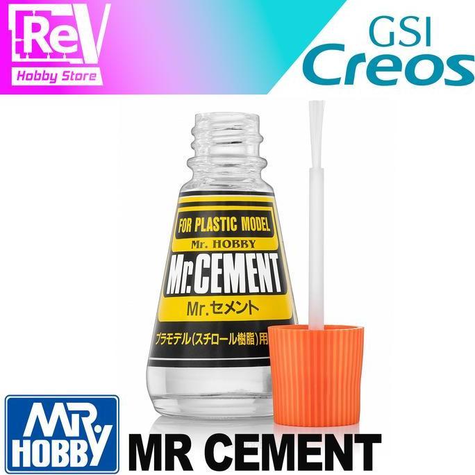 Whyyou- Mr Cement Lem Gundam Model Kit Mg Hg Pg Mc-124