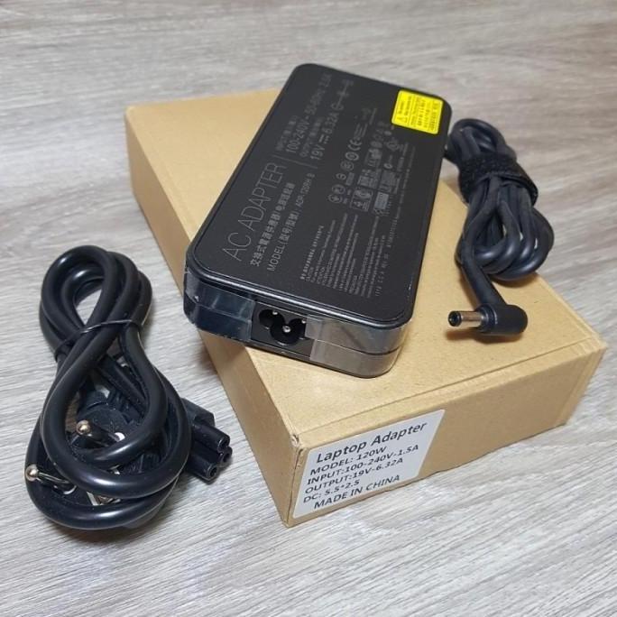 Adaptor Charger Asus ROG TUF GAMING 19V 6.32AORIGINAL