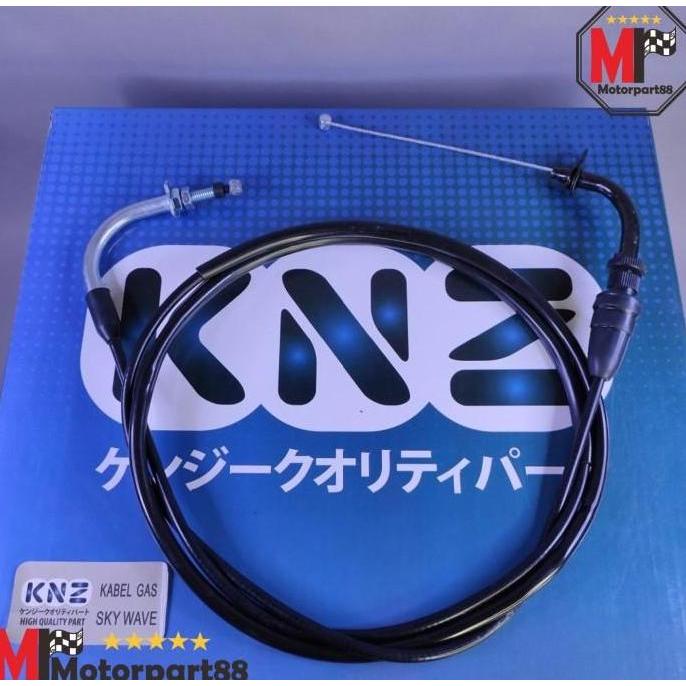 KABEL TALI GAS SKYWAVE KNZ