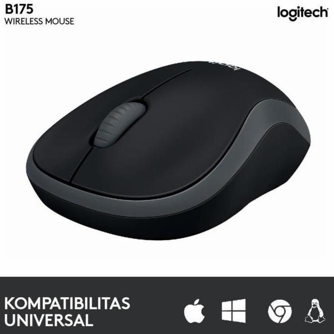 Logitech B175 Wireless Mouse Mouse Logitech B 175 Wireless Mouse