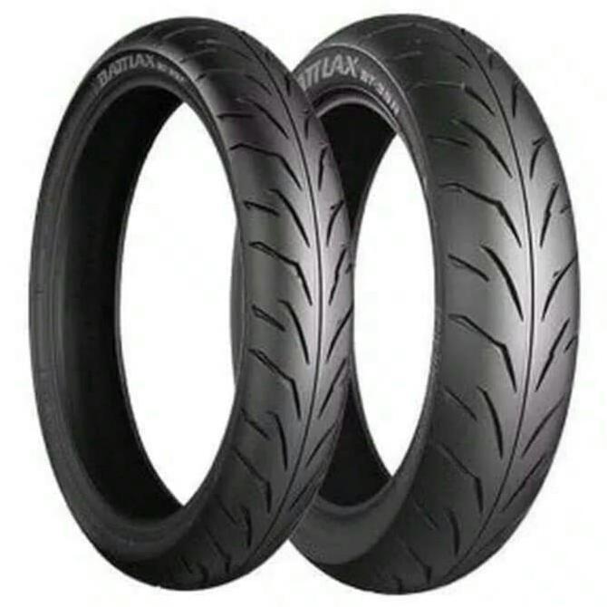BAN LUAR BRIDGESTONE BATTLAX BT39 UKURAN 90/80-17