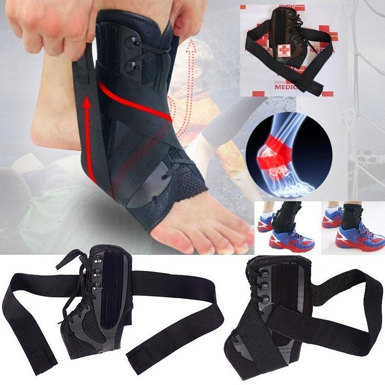 Ankle Brace / Ankle Support Brace / ED Sports-E07