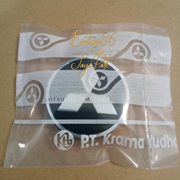 ORIGINAL Dop Roda Tutup Velg MITSUBISHI XPANDER PAJERO SPORT