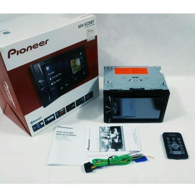 Pioneer Avh G225bt Pioneer Avh-G225bt Avh G215bt Avh 225 head unit