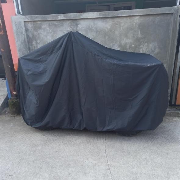 CUCI GUDANG Cover Selimut Motor ATV Size Universal