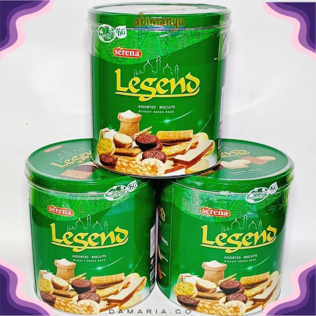 Special Price Biskuit Kemasan Kaleng Murah Kue Lebaran Aneka Rasa