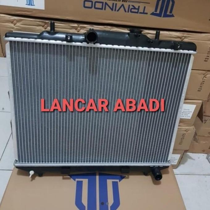 RADIATOR DAIHATSU TARUNA MANUAL