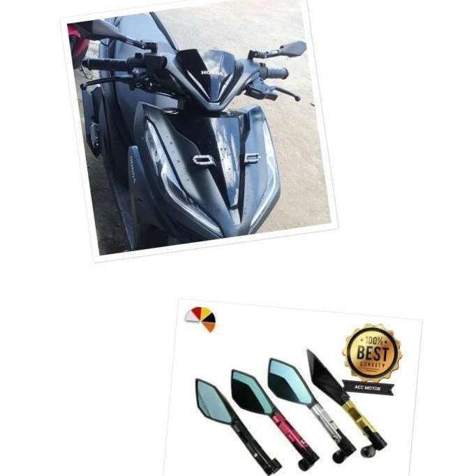 Spion Variasi / Spion Tomok / Spion Kuat Nmax/Vario/vixion/CB150/Aerox