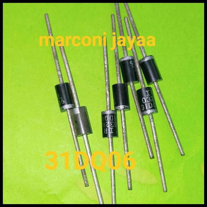 BEST DEAL 31 DQ06 SCHOTTKY DIODA 3,3A 60V 