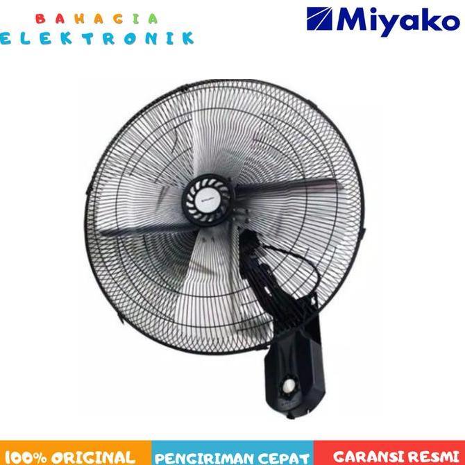 MIYAKO KDB-201 WALL FAN BESI 20"