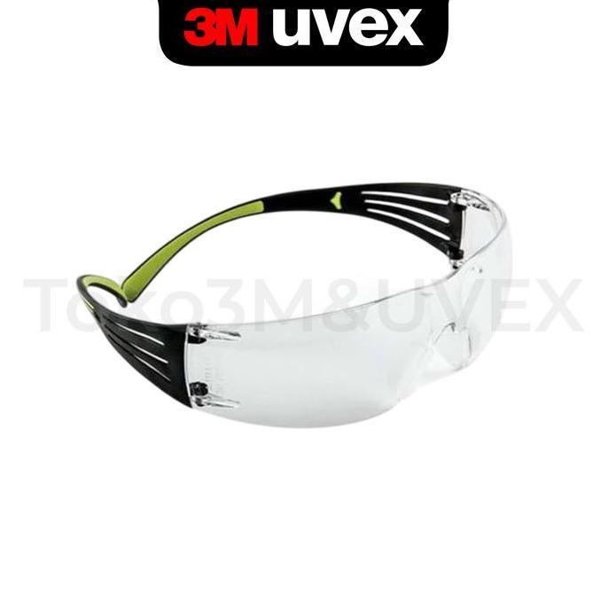 SF401AF SECUREFIT EYEWEAR CLR (PACK. 1/20/20)-7100112435