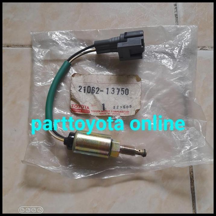 TERBARU SWITCH KARBURATOR SWITCH SOLENOID KIJANG GRAND KIJANG KAPSUL ORIGINAL 
