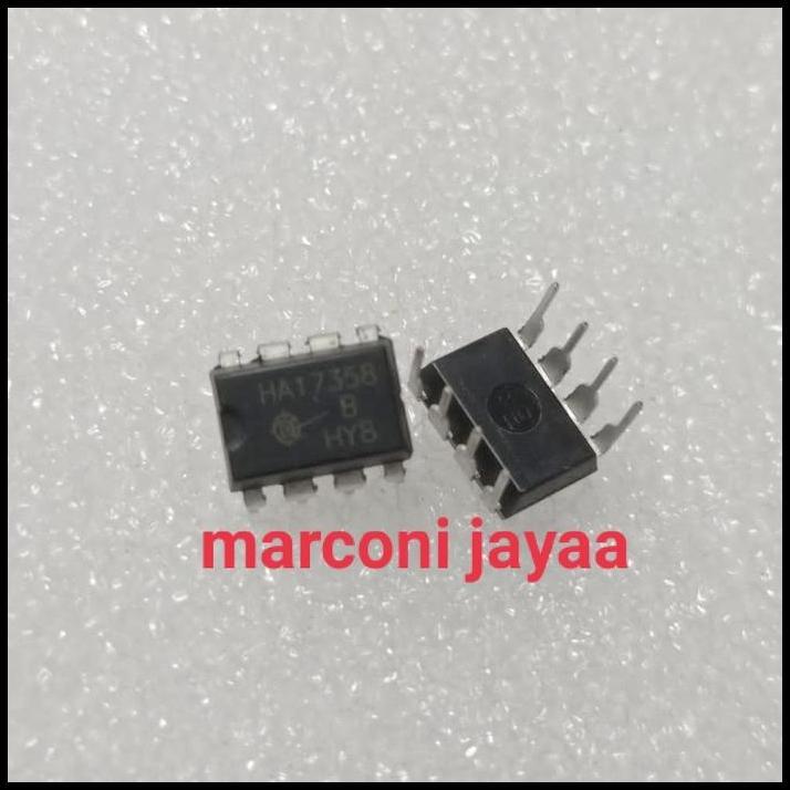 GRATIS ONGKIR IC HA17358 DIP 8PIN HITACHI