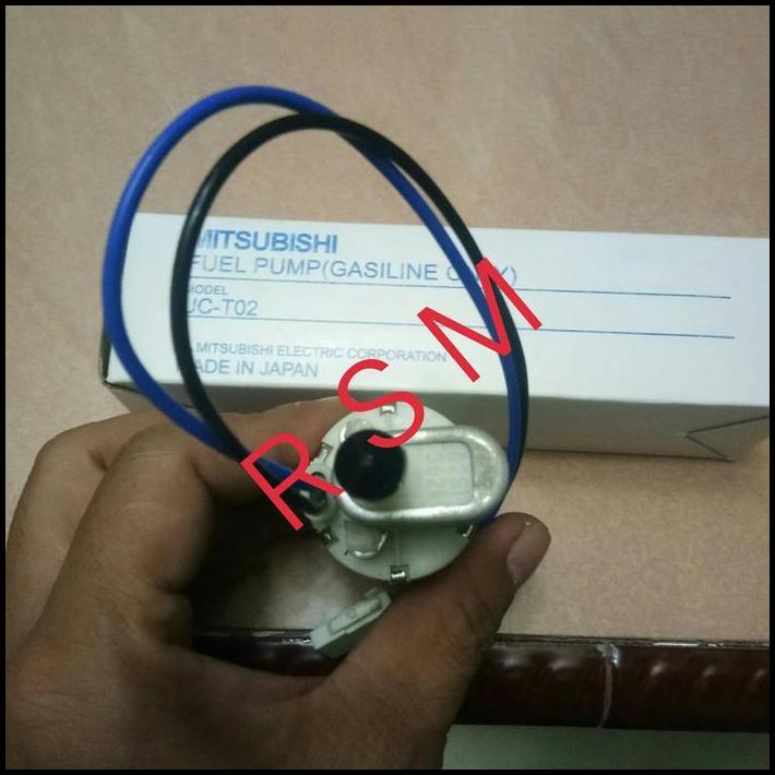 TERLARIS ROTAK ROTAK FUEL PUMP FUEL PUMP KUDA 1600CC 1.6 KARIMUN ESTEEM JEPANG 