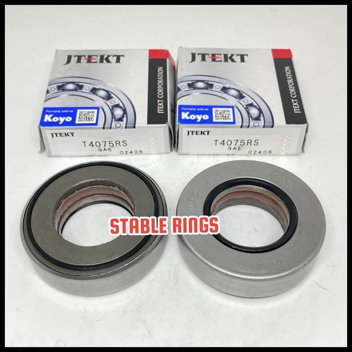 BEST DEAL BEARING KING PEN T4075RS KOYO ORIGINAL JAPAN T4075RS 