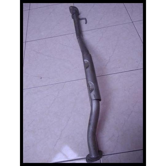 DISKON PIPA TENGAH KNALPOT MOBIL ISUZU PANTHER TBR52. 2.3CC. MUFFLER STANDARD 