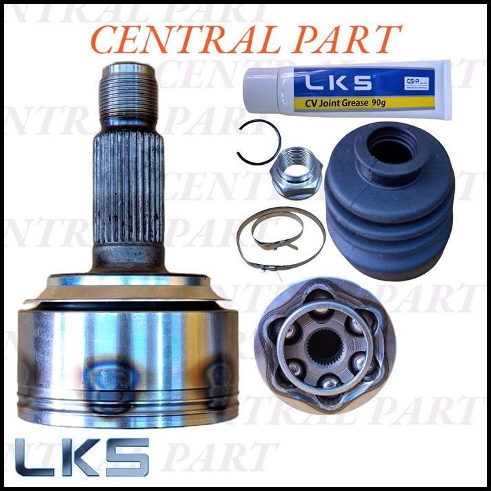 GRATIS ONGKIR AS RODA CV JOINT AS KOPEL LUAR KIRI KANAN MOBIL HONDA CRV RE GEN3  2007 2008 2009 2010
