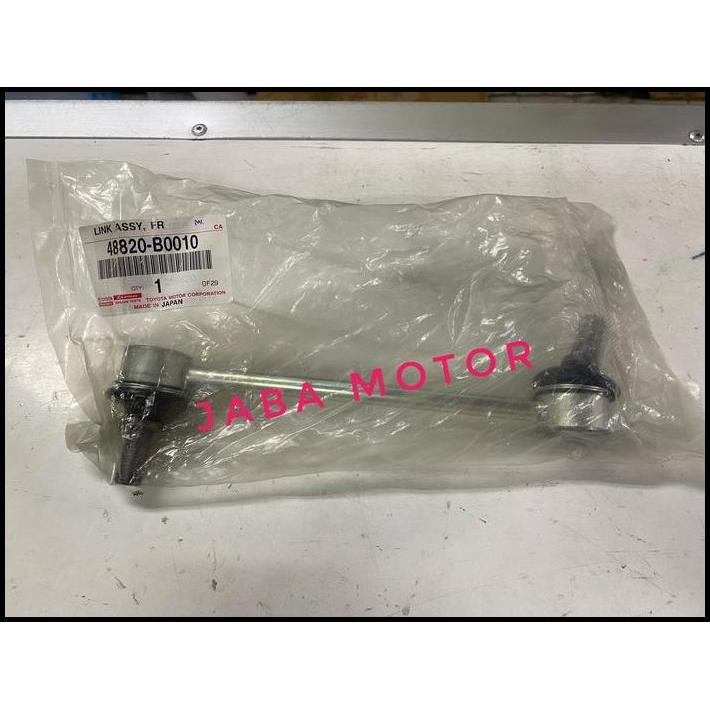 DISKON LINK STABILIZER-LINK STABIL DEPAN AVANZA-XENIA-VELOZ 2004-2015 ORI 