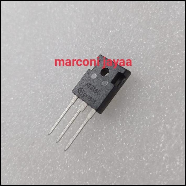 DISKON K75T60 IGBT 75A 600V