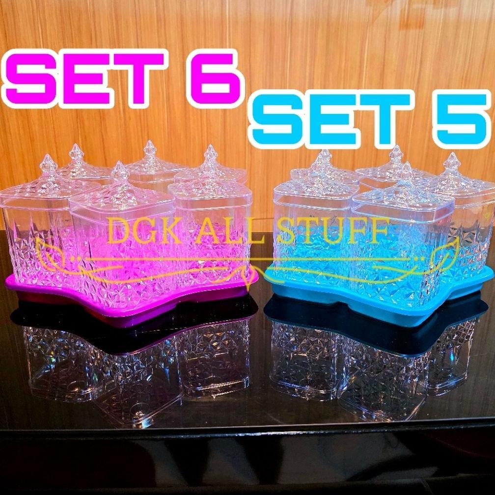 SOLINA TOPLES STOPLES TONAM TOPNAM NAMPAN ALAS SET KUE KERING NASTAR LEBARAN RAMADHAN RAMADAN IDUL F