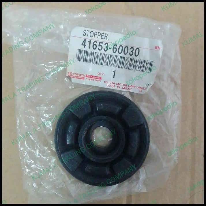 TERBARU CUSHION BUSHING GARDAN 41653-60030 FORTUNER HILUX PRADO LEXUS 