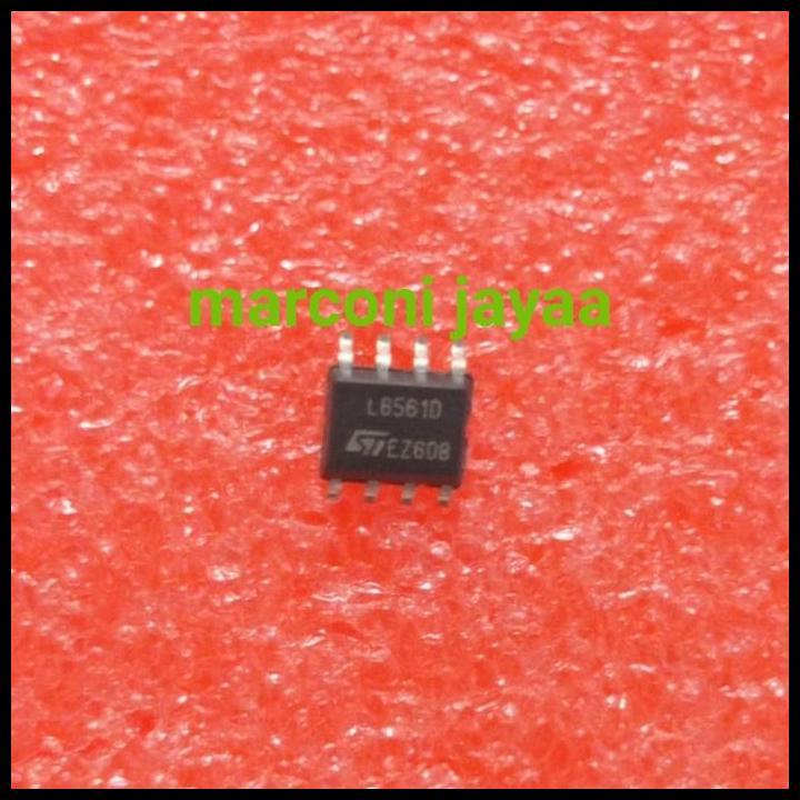 BEST DEAL IC L6561D SMD 8PIN 