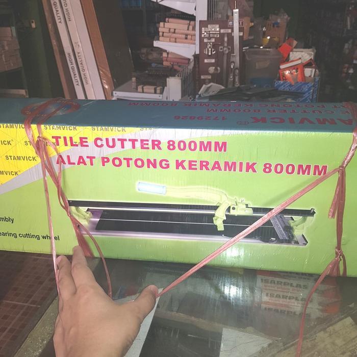 Alat potong keramik 80x80