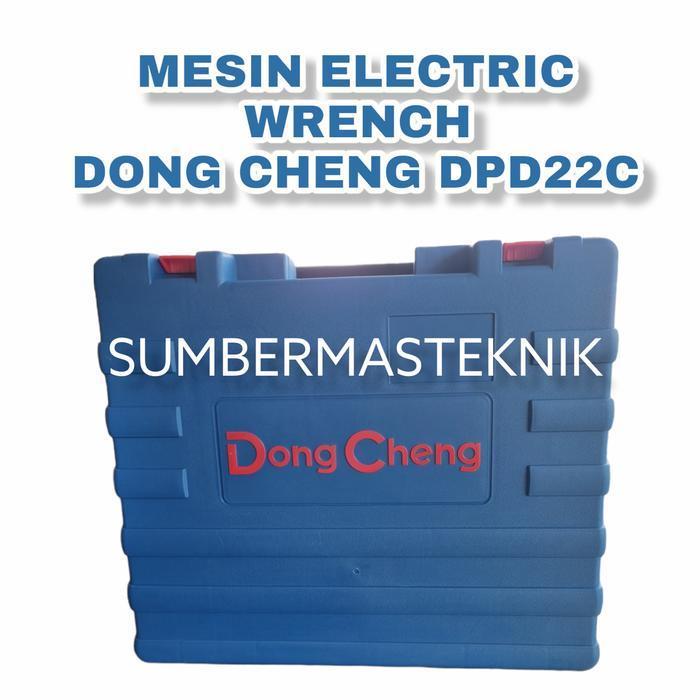 IMPACT WRENCH DONGCHENG DPB22C ELECTRIC WRENCH DONGCHENG DPB 22C